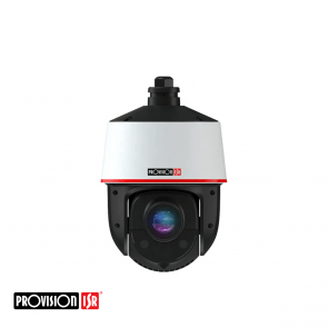 Provision 4" 2MP AI 25x Zoom PTZ IP camera