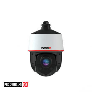 Provision 4" 4MP AI 25x Zoom PTZ IP camera