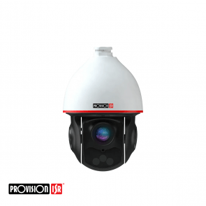 Provision 5" 4MP AI 25x Zoom PTZ IP camera