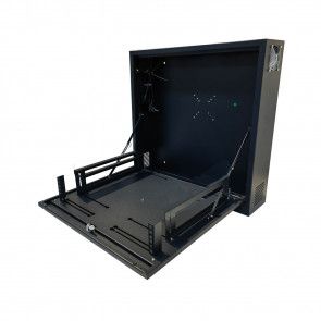 Security box for DVR
