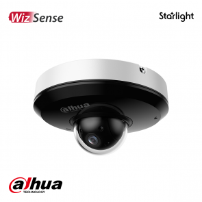 Dahua 2MP 4x Starlight IR WizSense PTZ Network Camera