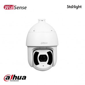Dahua 4MP 45x Starlight IR WizSense Network PTZ Camera