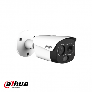 Dahua 4MP WizSense Thermal Network Bullet Camera 10/12mm