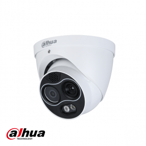 Dahua 4MP WizSense Thermal Network Eyeball Camera 3.5/4.0mm