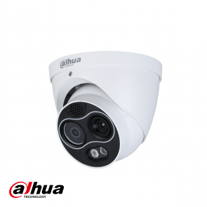 Dahua 4MP WizSense Thermal Network Eyeball Camera 3.0/4.0mm